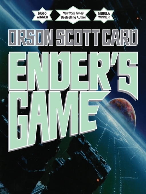 Title details for Ender's Game by Orson Scott Card - Wait list